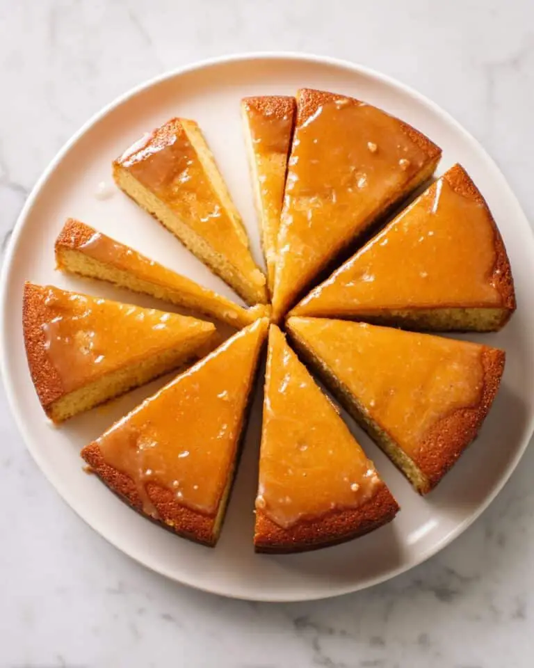Buttermilk Banana Cake Recipe