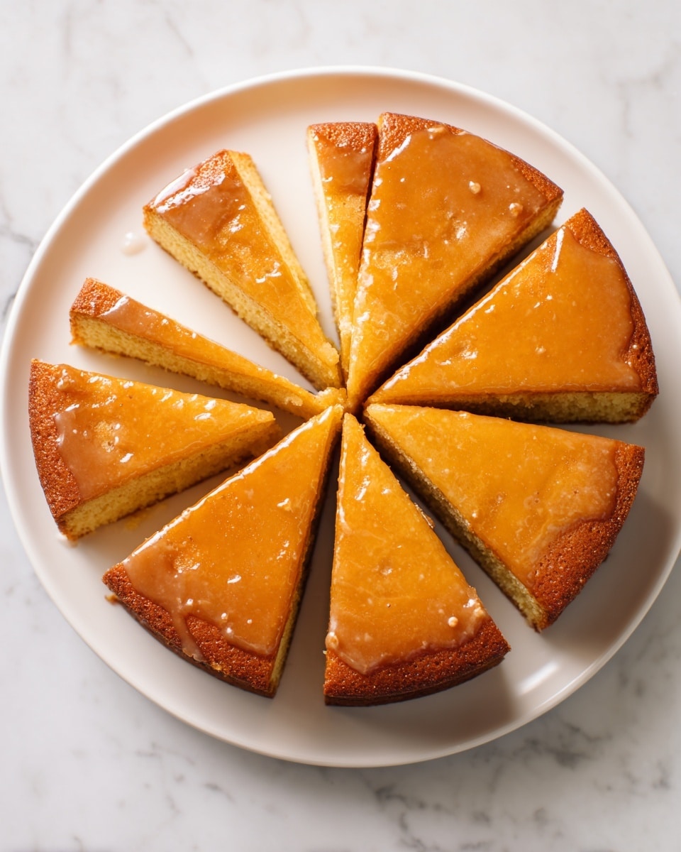 Buttermilk Banana Cake Recipe