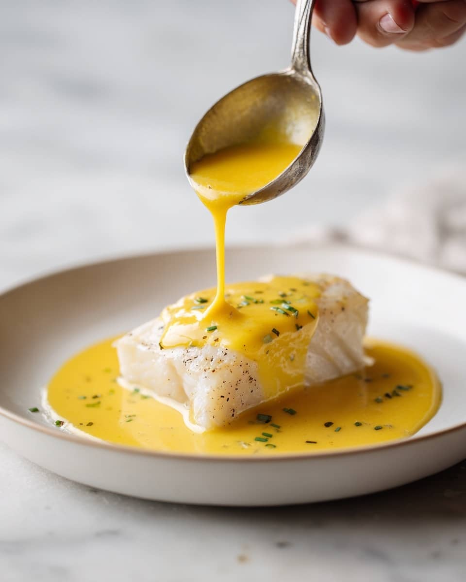 Beurre Blanc Sauce Recipe