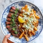Extra Crispy Truffle Parmesan French Fries Recipe