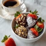 Chocolate Covered Strawberries Recipe