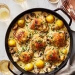French Chicken Casserole Recipe