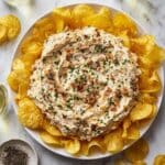 Caramelized Onion Dip Recipe