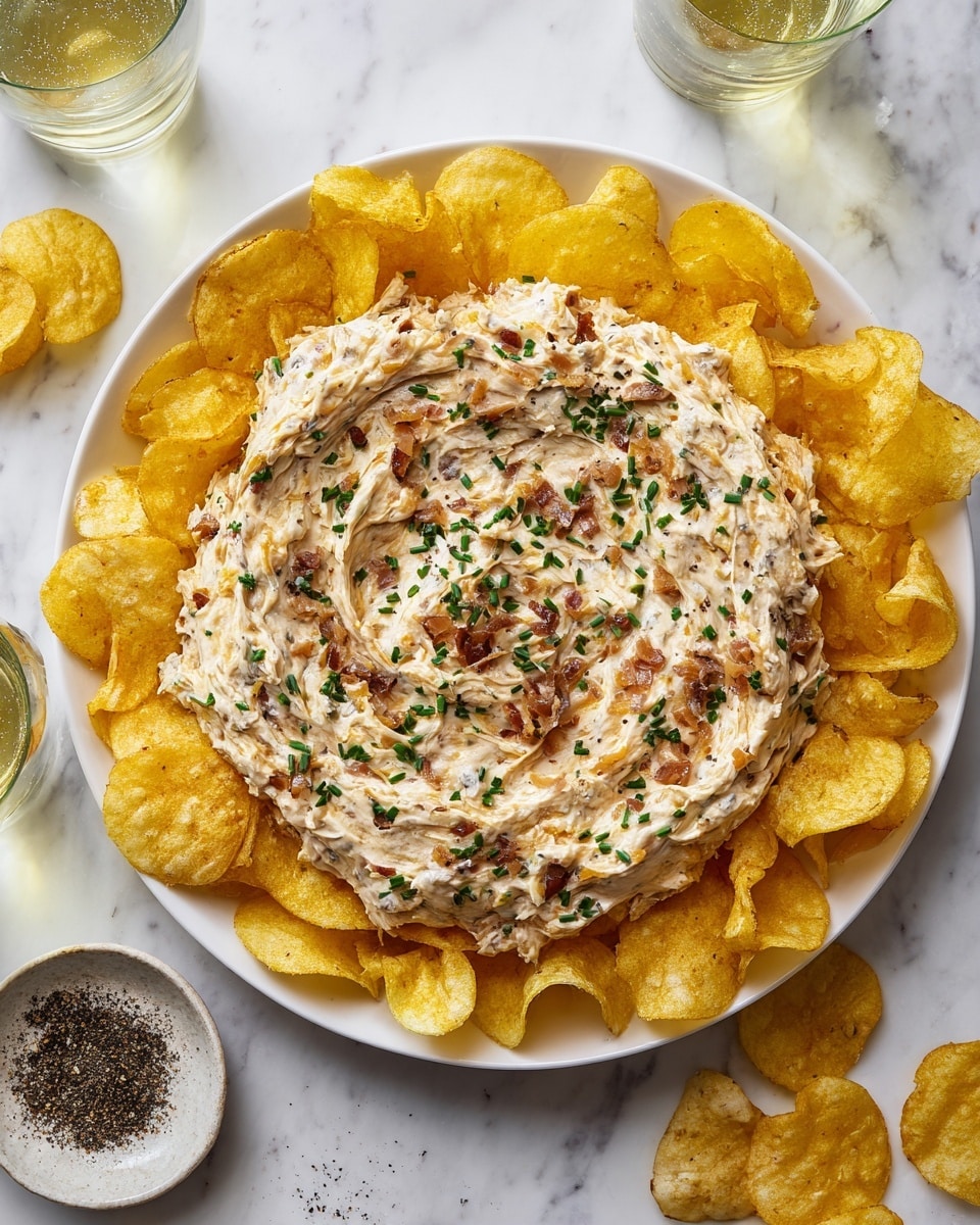 Caramelized Onion Dip Recipe