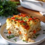 Cajun Chicken Rice Casserole Recipe