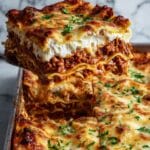 One Pot Lasagna Recipe