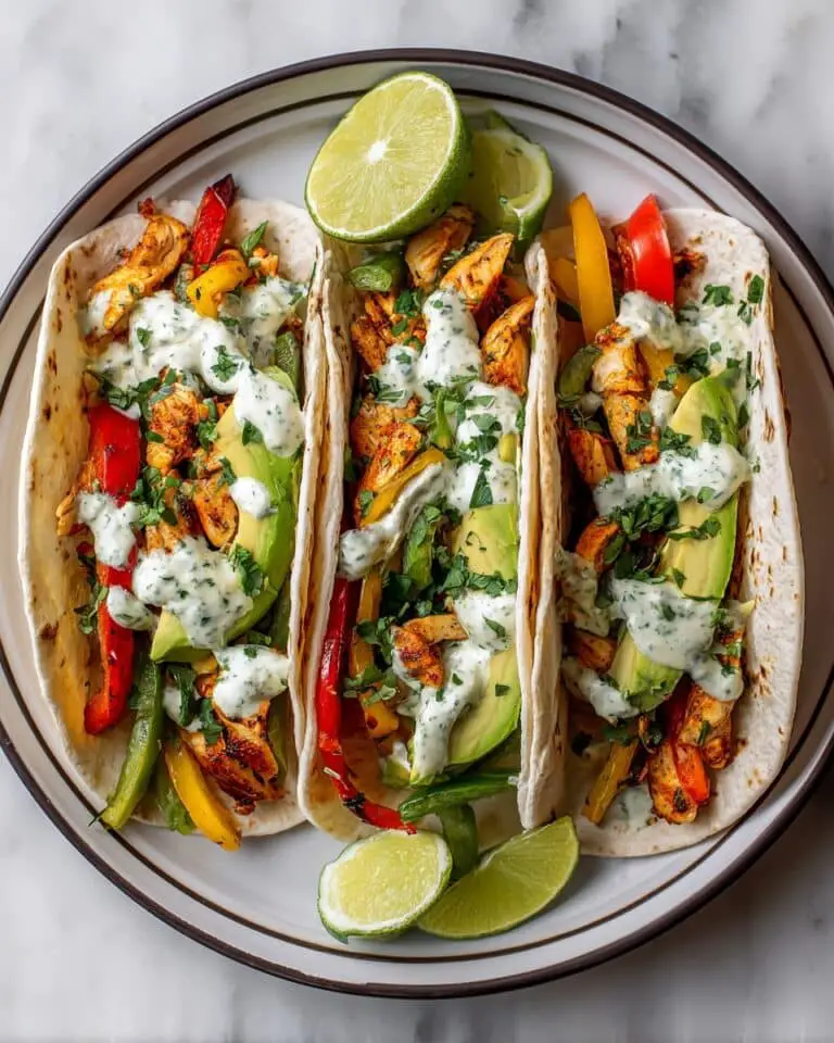 12 Minute Baked Salmon Fajitas Recipe