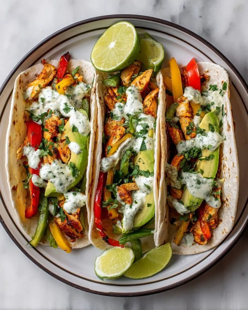 12 Minute Baked Salmon Fajitas Recipe