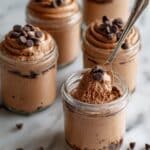 Cottage Cheese Chocolate Mousse Recipe