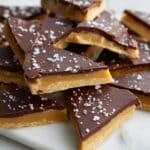 Chocolate Banana Bark Recipe