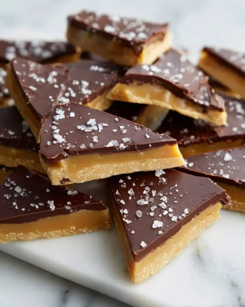 Chocolate Banana Bark Recipe