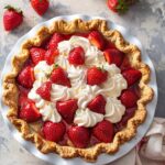 Fresh Strawberry Pie